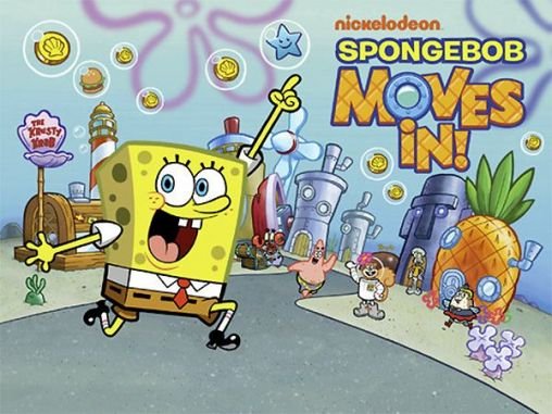 download Sponge Bob moves in apk